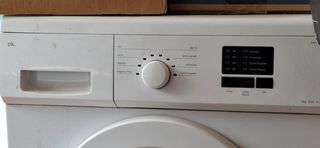 Lavadora 6kg - Blanco