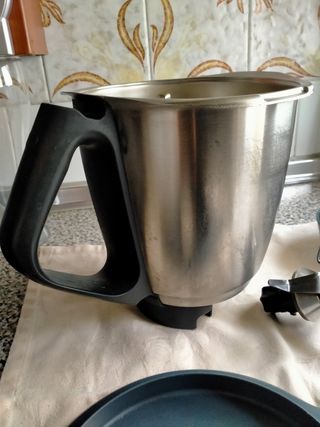 Vaso Thermomix TM5