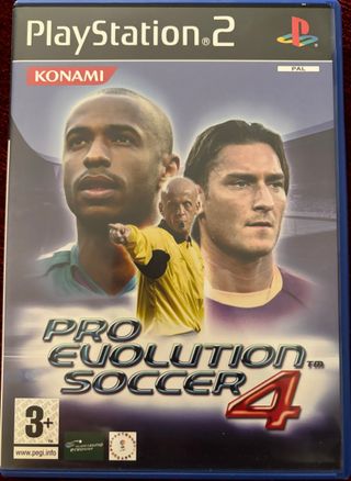 Pack Juegos PlayStation 2