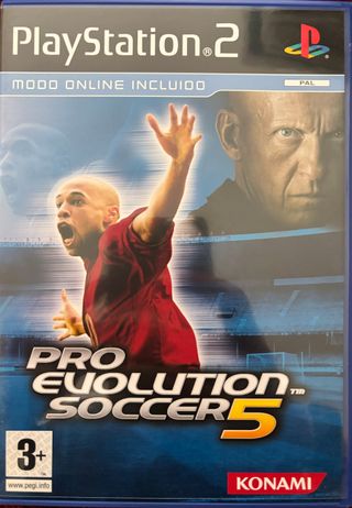 Pack Juegos PlayStation 2