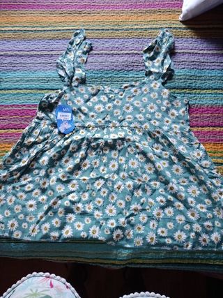 Camiseta verano mujer - Talla M/L