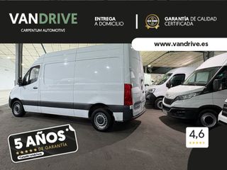 Mercedes Sprinter AOC 311cdi L3H2 
