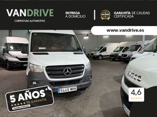 Mercedes Sprinter AOC 311cdi L3H2 