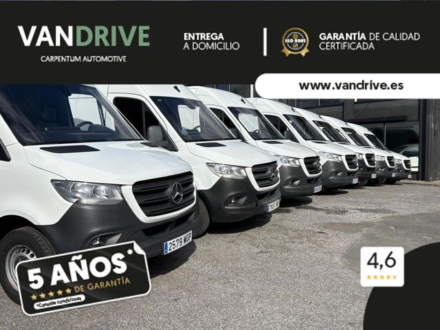 Mercedes Sprinter AOC 311cdi L3H2 