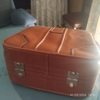 Maletas viaje Tauro marrones