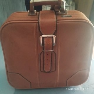 Maletas viaje Tauro marrones