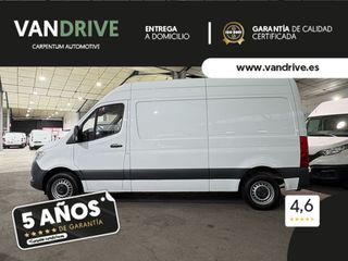 Mercedes Sprinter AOC 311cdi L3H2 