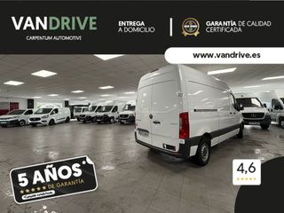 Mercedes Sprinter AOC 311cdi L3H2