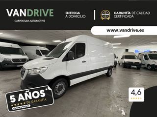 Mercedes Sprinter AOC 311cdi L3H2