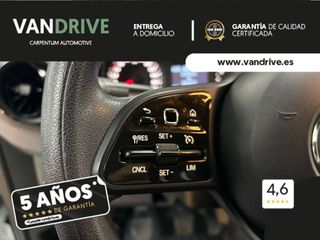 Mercedes Sprinter AOC 311cdi L3H2