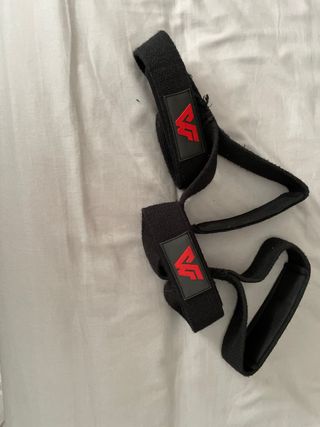 Correas de levantamiento pesas