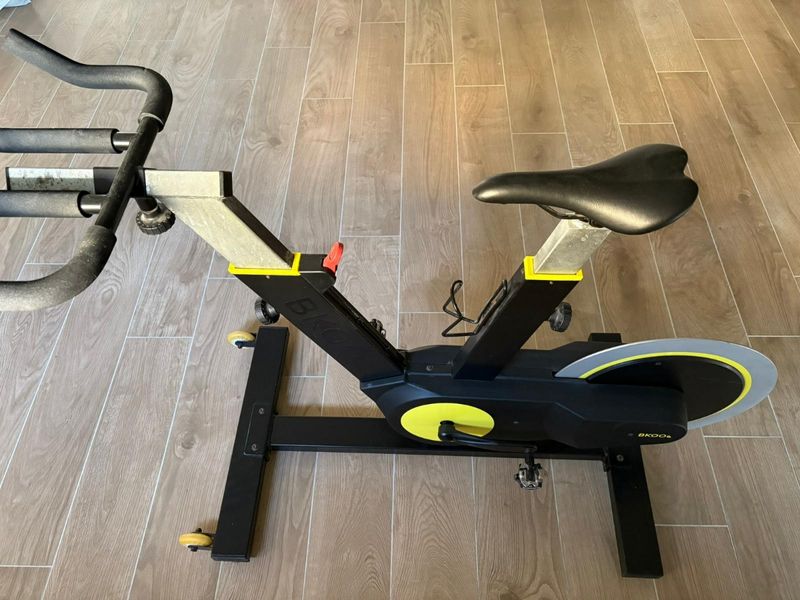 Indoor Cycling Bkool De Segunda Mano Bicicleta Spinning Bkool