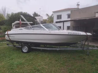 BARCO CHAPARRAL 1830ss 2001. VolvoPenta 3.0L