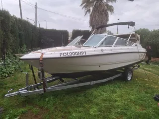 BARCO CHAPARRAL 1830ss 2001. VolvoPenta 3.0L