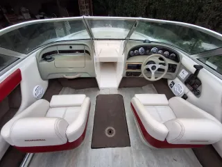 BARCO CHAPARRAL 1830ss 2001. VolvoPenta 3.0L