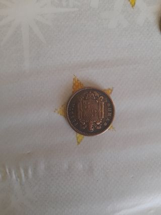 1 Peseta Española 1953