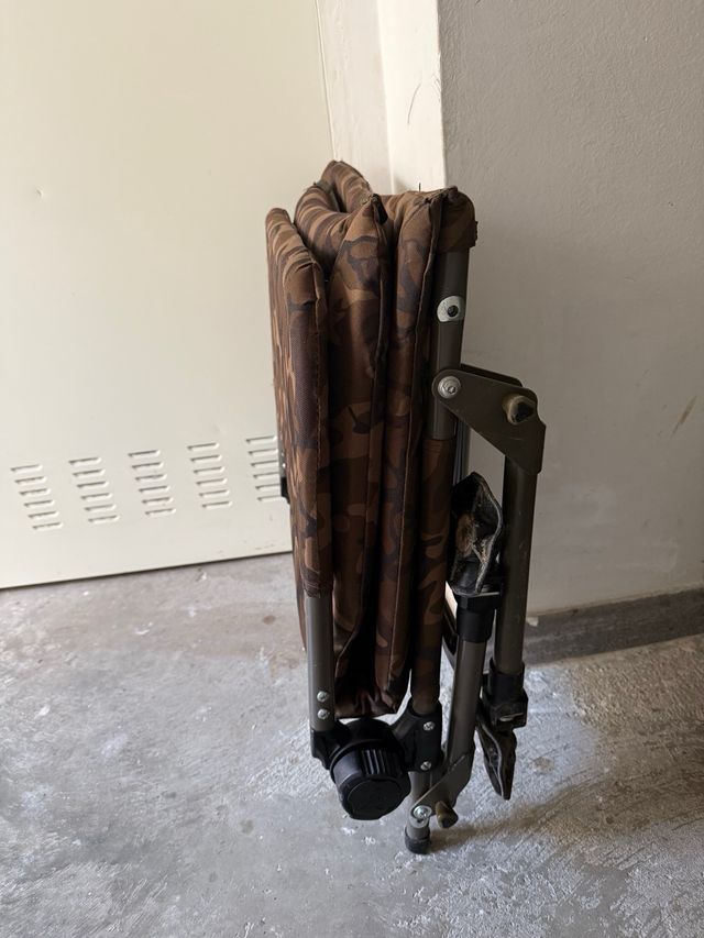 Silla plegable Fox R1 Camo