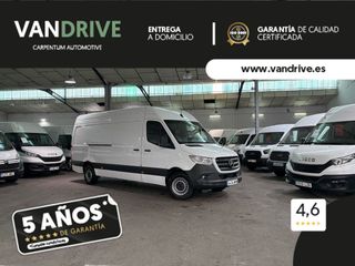 Mercedes Sprinter AOC 315 cdi L4