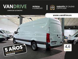 Mercedes Sprinter AOC 315 cdi L4