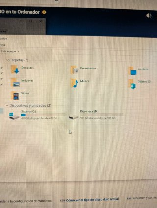 PC Torre Lenovo i5 + GTX 16GB: Gaming & Oficina