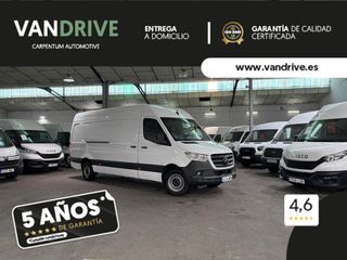 Mercedes Sprinter AOC 315 cdi L4 