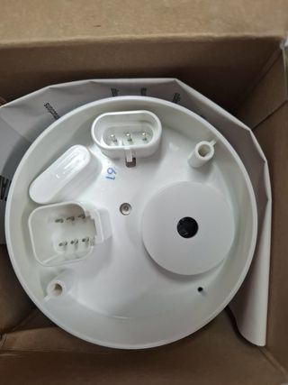 Tacómetro Volvo Penta 4000rpm blanco