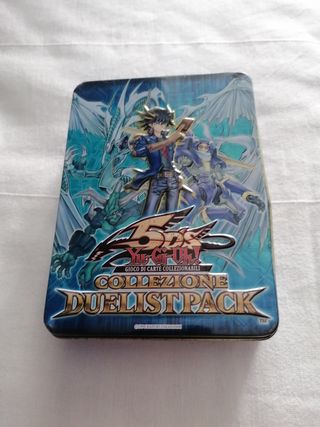 Yu-Gi-Oh! Duellist Pack - Scatola Vintage 10x15
