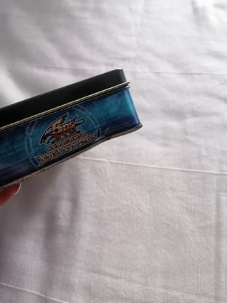 Yu-Gi-Oh! Duellist Pack - Scatola Vintage 10x15