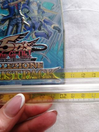 Yu-Gi-Oh! Duellist Pack - Scatola Vintage 10x15