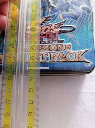 Yu-Gi-Oh! Duellist Pack - Scatola Vintage 10x15