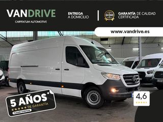 Mercedes Sprinter AOC 315 cdi L4 