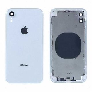 Chasis iPhone XR blanca