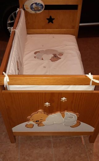 Maxi Cuna - Cama infantil