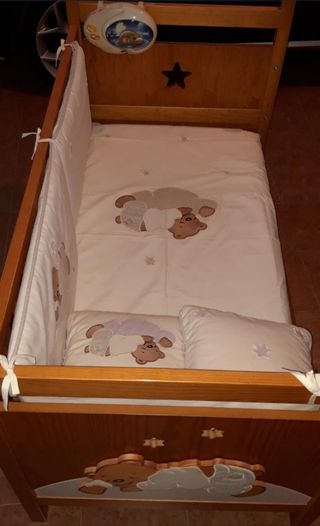 Maxi Cuna - Cama infantil