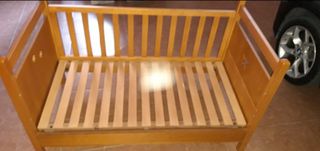 Maxi Cuna - Cama infantil