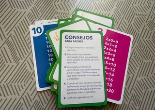 Juego Multiplicar - Aprende en Casa