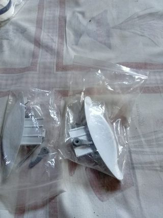 Cierre puerta lavadora
