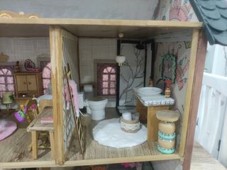 Casa Muñecas Artesanal