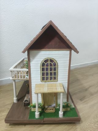 Casa Muñecas Artesanal