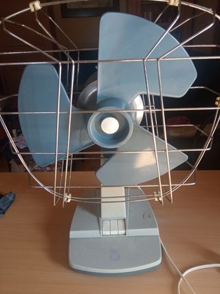 Ventilador Taurus antiguo