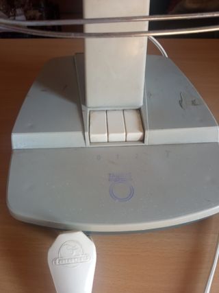 Ventilador Taurus antiguo
