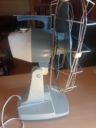 Ventilador Taurus antiguo