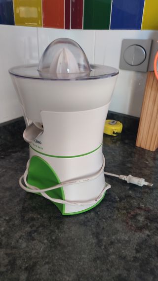 Exprimidor eléctrico Solac Citro