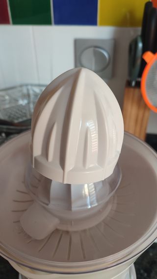 Exprimidor eléctrico Solac Citro