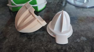 Exprimidor eléctrico Solac Citro