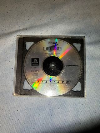 Final Fantasy 7