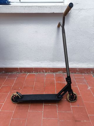 Patinete Oxelo MF540 usado
