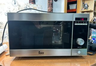 Microondas Grill Teka MWE 230G acero inox