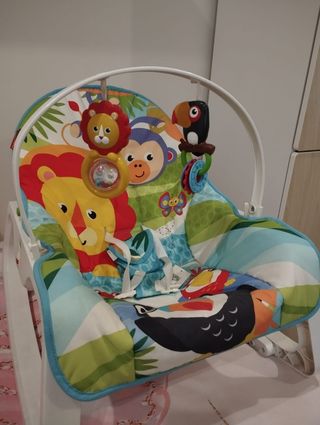 Hamaca mecedora Fisher-Price