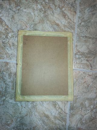 Antiguo cuadro Valencia